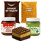 Ceres Gourmet Dubai Chocolate DIY Kit All-in-One Viral Dubai Brownie Creation Set