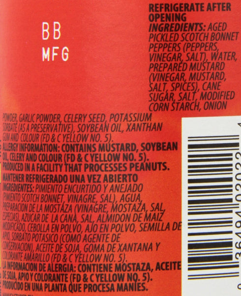 Matouk's Sauce(Pack 3) Hot Sauce Combo-Calypso, West Indian & Hot Pepper