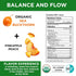 7 |10 oz Miracle Sea Buckthorn HYDRATE USDA Organic Sea Buckthorn Juice Drink | Omega & Antioxidant Rich Superfruit |