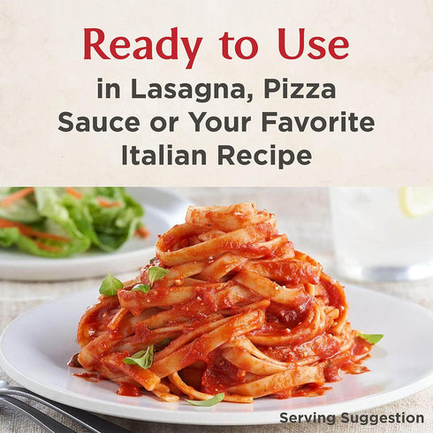 8 oz CONTADINA Tomato Sauce, Can
