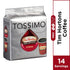 Tassimo Tim Hortons Cafe & Bake Shop Medium Roast Coffee T-Discs for Single Cup Brewing Systems (14 ct Pack)
