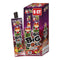 Big Roll Grilled Seaweed Snacks by Tao Kae Noi - BBQ Flavor Nori Sheet Rolls, Healthy Snacks, 6 Pack