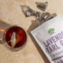 100% 50 Lavender Earl Grey Black Tea - Certified Organic - Pyramid Tea Bags Sachets in a Resealable Bag