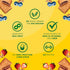 Pack, 15 Packs (2 Pack) belVita Fruit Bakes Variety Blueberry and Strawberry, Soft Baked Breakfast Bars, Fruit Bars Per