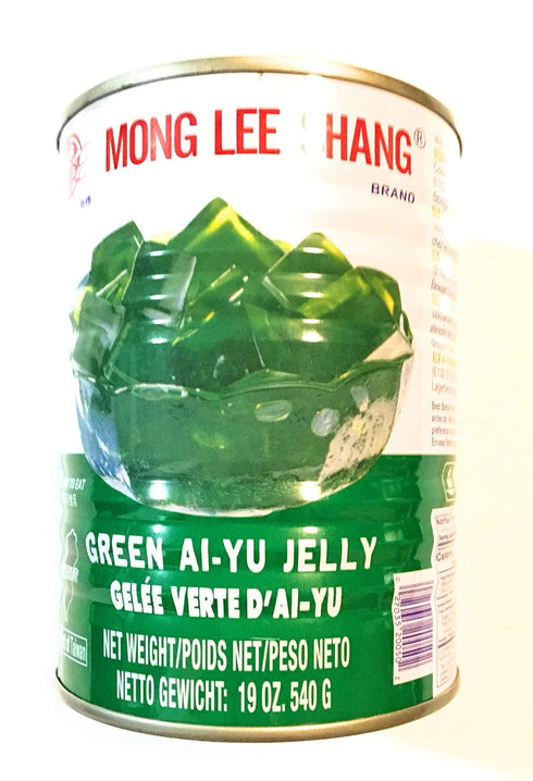 Mong 19 Oz(6 Pack) Lee Shang Green Ai-Yu Jelly