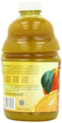 100% 46-Ounce (Pack 2) Dr. Smoothie Crushed Fruit Concentrate, Orange Tangerine, Bottles