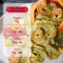 10 Packs, 56.5 oz YUHO Organic Konjac Shirataki Fettuccine Noodle, Closer to Pasta Gluten Free Low Carb Health Noodles