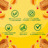 5 Packs (4 Pack) belVita Breakfast Bars Biscuits, Cranberry Orange, Biscuits Per