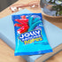 6 oz JOLLY RANCHER Ropes Blue Raspberry and Cherry Flavored Candy Bag