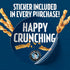 4 oz. 3 Pack John Wm. Macy's - Original Cheddar CheeseSticks - Hand Crafted, Non GMO, and Nothing Artificial - Made