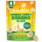 BranchOut Chewy Banana Slices, No Added Sugar, 100% Fruit, Better than Freeze