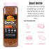 120lbs Dizzy Pig Game On! Wild Game Gourmet Seasoning Rub (Quart Shaker) - Seasons Around of Food - Hand Made in the