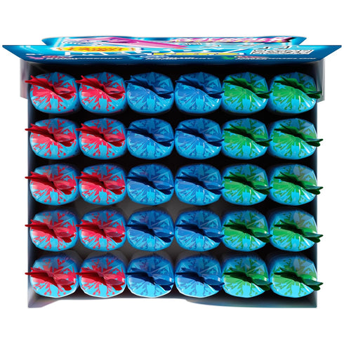 30 count Chupa Chups Melody Pops, Assorted Flavors, Whistle Lollipops, Individually Wrapped Candy