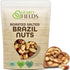 Hearty Fields - Brazil Nuts Roasted & Salted - No Shell, Whole