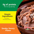 More,16 oz. (Pack 12) La Preferida Chorizo Refried Beans Heat & Serve for an Instant Side Dish or Add to Enchiladas