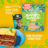9 Oz Natural Heaven Lasagna Noodles, Hearts of Palm Naturally Rich in Potassium, Low-Calorie Veggie Pasta, Keto