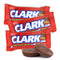 Sweetzo - Chocolate Covered Peanut Butter Treats with Swirl Sticker, Crunchy Clark