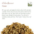 Organic Elderflower Tea - Dried Elder Flowers Herbal Tea, Sambacus Blossoms
