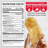 4505 Classic Chili & Salt Pork Rinds - Low Carb Snack