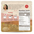 Wild Zora Instant Grain-Free Hot Cereal - Paleo Friendly Breakfast, Oatmeal Substitute, Gluten Free, 5-Pack Variety