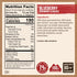 Protein,100% (Pack 6) Kodiak Cakes Power Cakes, Pancake & Waffle Mix, Blueberry, High Whole Grains