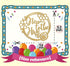 NARLOPI 1st New to the Hive Cake Topper - A little Bee is on the Way, Bee Baby Shower/Gender Reveal/Announcement/Baby