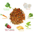 6 oz, Spices Village Dried Vegetables, Dried Ramen Toppings, Less Carrots More Bell Pepppers, Non GMO, Kosher