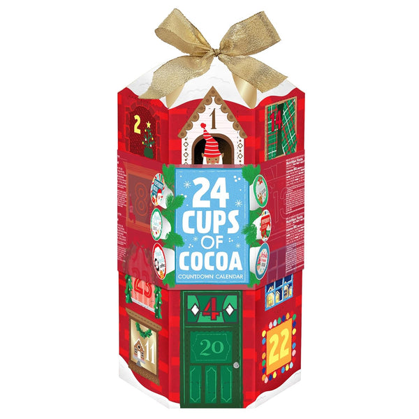 Marketplace Brands House of Cocoa K Cup Calendar Gift Tower
