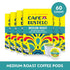 10 Count (Pack 6) Caf Bustelo Medium Roast, Single Serve Coffee Pods