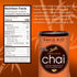 Tiger Spice Chai Tea Latte Mix, 14 Oz, Organic Spices, Black Tea, Dairy Free, 14 Servings
