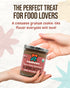 8 oz, Pack 2 Dastony Cinna-Date Sprouted Almond Butter - Raw Almond Butter
