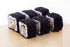 Premium Grade 1 Black Tobiko Flying Fish Roe Wild-Caught in Taiwan, Hand-Packed,