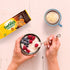 8 Packs (2 Pack) belVita Breakfast Bar Biscuit Sandwiches, Dark Chocolate Creme, Biscuits Per