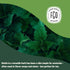 FGO Organic Nettle Leaf Loose Tea, 4oz Cut and Sifted, Caffeine Free, Resealable Bag, Packaging May Vary (Pack of 1)