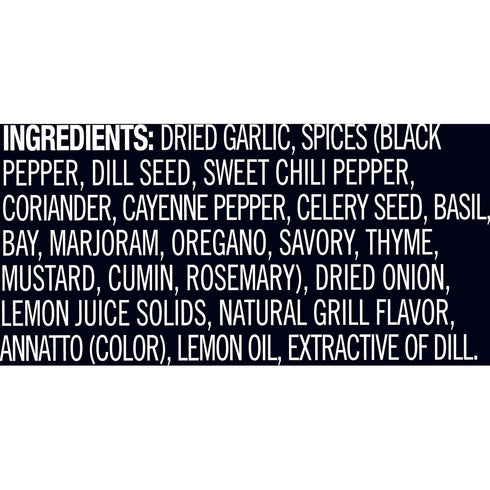 Dash Salt-Free Grilling Blend, Steak, 2.5 oz