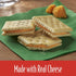 (12 96 Packs) Keebler Sandwich Crackers, Lunch Snacks, Club and Cheddar Trays