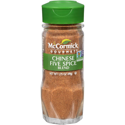 McCormick Gourmet Chinese Five Spice Blend, 1.75 oz