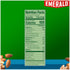 7 (1-Pack), 100-Calorie Packs Emerald Nuts Unsalted Almonds and Walnuts Ct Individual of Nut Blend, Kosher Certified