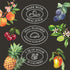 Bonsai 12 oz 8 pack Blackberry Lime Sweetened Sparkling Water, fl cans