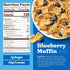 24 oz Catalina Crunch Protein Cereal Blueberry Muffin Keto, Gluten Free, No Added Sugar, High Protein Big Family Size
