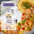 Rice,10 Packs, 10 Pack, 56.5 oz YUHO Organic Konjac Shirataki Closer to Rice, Plant Based Vegan Gluten Free Low Carb