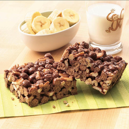 By The Cup 25% 2 oz (Pack 12), General Mills Less Sugar Cereal Variety, Cups of Cocoa Puffs, Cinnamon Toast Crunch