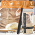 ZJRDYYK 7PCS Set, Sourdough Starter Jar Kit Replacement No Jar Included, Sourdough Date Marked Feeding Band, Sourdough