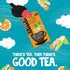 1 Pack, 20 Clipper Tea, Orange & Turmeric, Organic Tea with Licorice Root, Orange Peel and Hibiscus, Plant Based Herbal