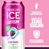Vitamins,16 oz (Pack 12) Sparkling Ice Caffeine Black Raspberry Sparkling Water with Caffeine, Zero Sugar