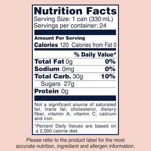 11.15 oz. (6 Count) Sanpellegrino Prickly Pear and Orange Sparkling Fruit Beverage, fl Cans