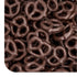 Chocolate Covered Pretzels - 5 Pound Pack - Dark Chocolate Pretzels for