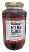 Roland Melba Sauce with Black and Red Raspberries, 32 Ounce