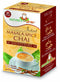 Nature's Guru Instant Masala Spice Chai Tea Drink Mix, Unsweetened, 10 Count Single Serve Packets, 5.64 Ounce (Pack of