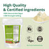 LIVING JIN Agar Agar Powder, 12 oz, Plant-Based Gelatin Powder, Vegan Jello, Sugar-Free, 100% Natural